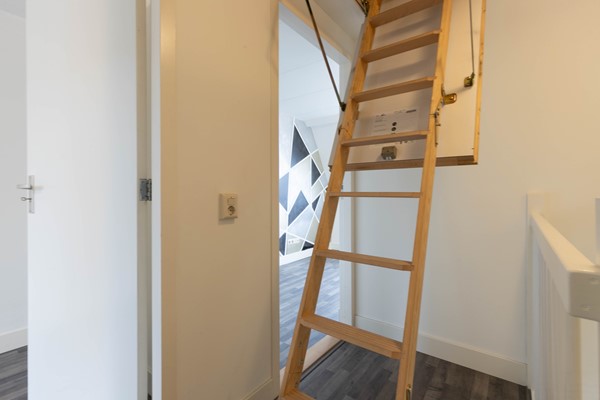 Medium property photo - Oosterdwarsstraat 18, 2315 LS Leiden